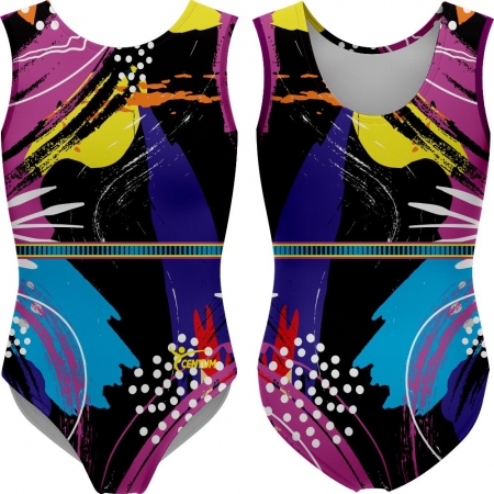 Sublimated Leotards 